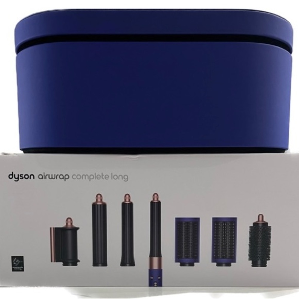 Dyson Airwrap Complete Long Set
